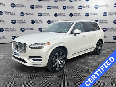 Certified 2024 Volvo XC90 B6 Ultimate w/ Protection Package