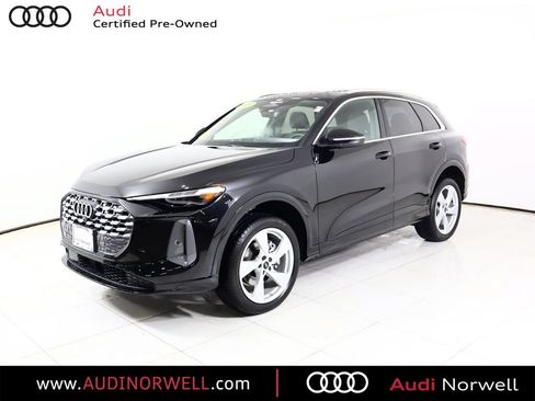 Certified 2025 Audi Q5 Premium Plus AWD/4WD image 12