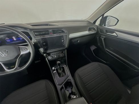 Used 2024 Volkswagen Tiguan S image 11
