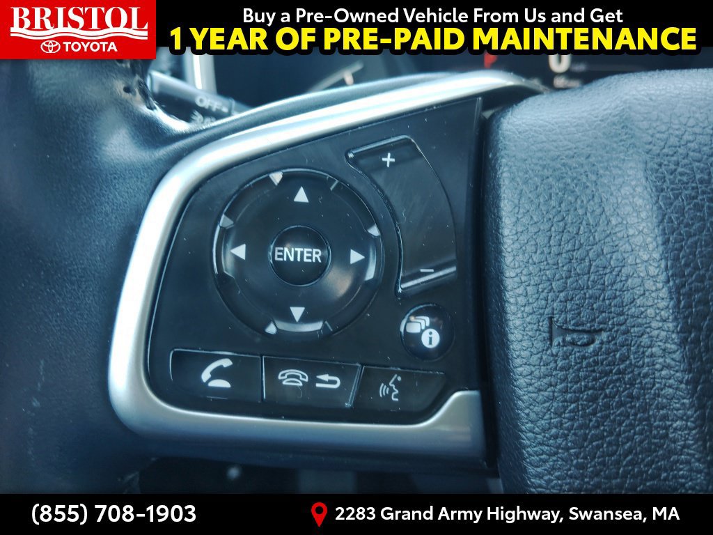 Used 2019 Honda CR-V EX-L image 29
