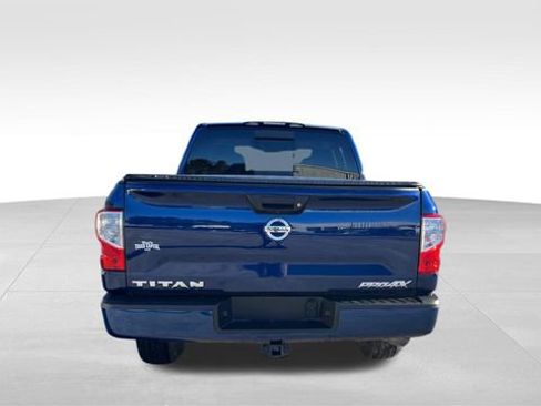 Used 2019 Nissan Titan PRO-4X AWD/4WD image 4