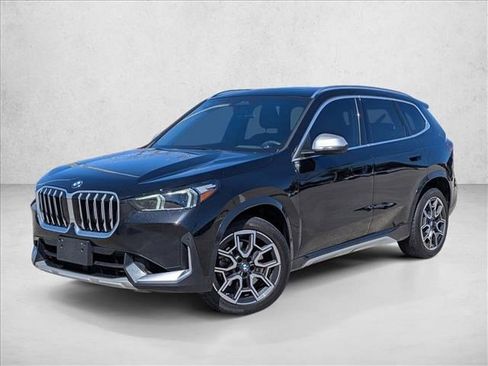 Certified 2024 BMW X1 xDrive28i w/ Technology Package image 1