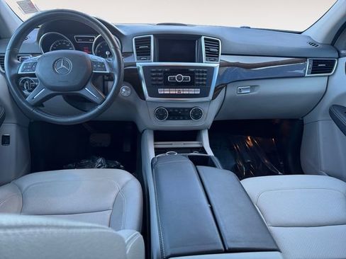 Used 2013 Mercedes-Benz ML 350 4MATIC image 10