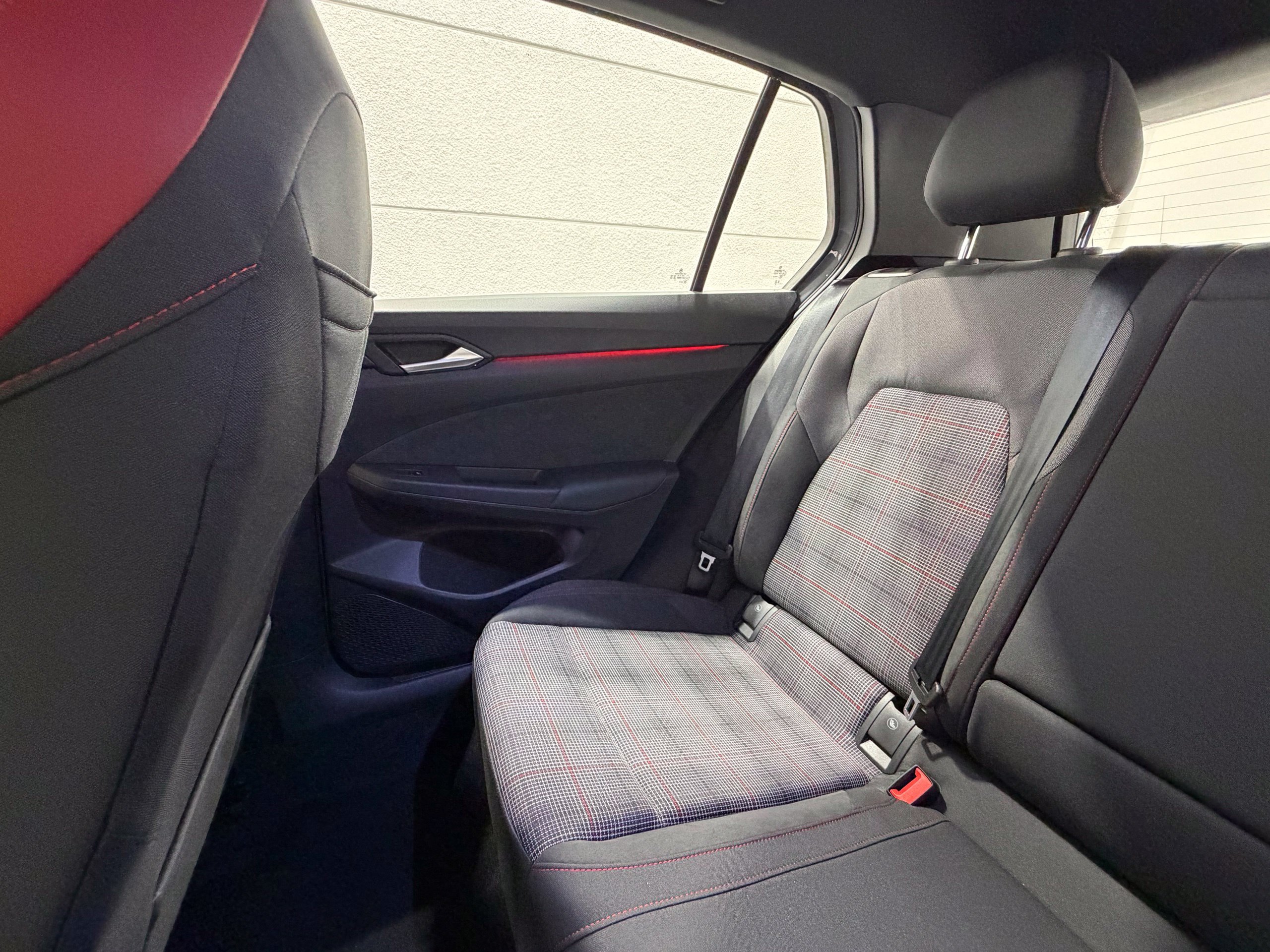 New 2026 Volkswagen GTI S FWD image 28