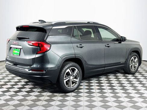 Used 2019 GMC Terrain SLT w/ Preferred Package image 10