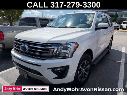 Used 2020 Ford Expedition XLT AWD/4WD image 2