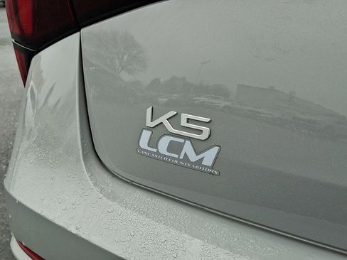 Used 2025 Kia K5 GT-Line image 29