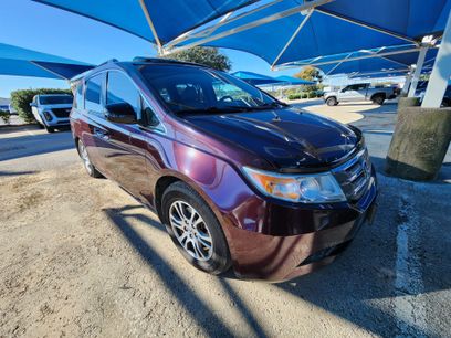 Used 2011 Honda Odyssey EX-L