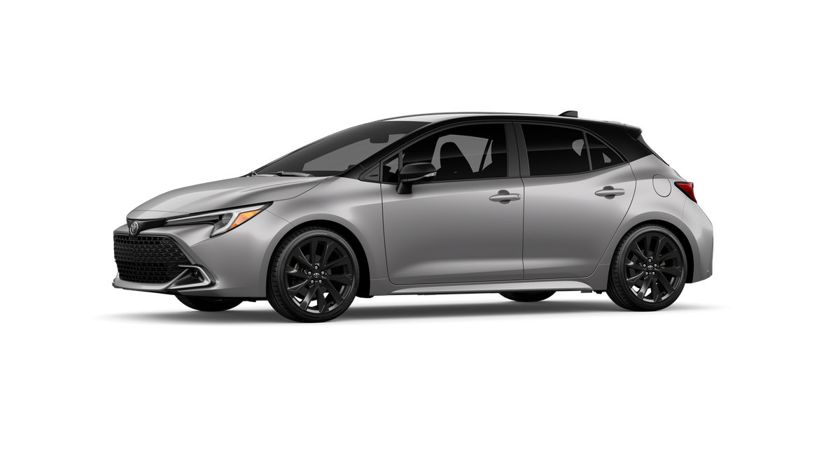 New 2027 Toyota Corolla XSE FWD image 3