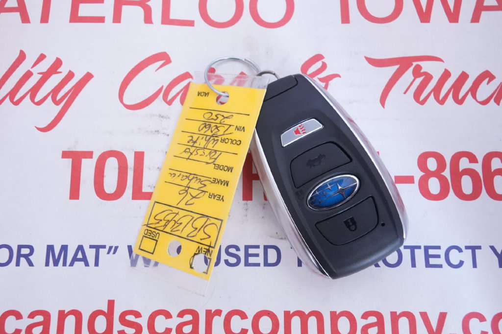 Used 2026 Subaru Forester Premium AWD/4WD image 43