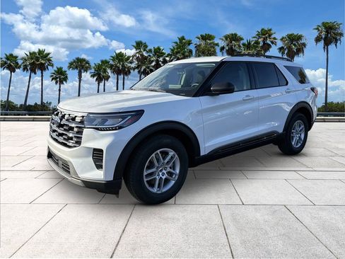 New 2026 Ford Explorer Active image 4