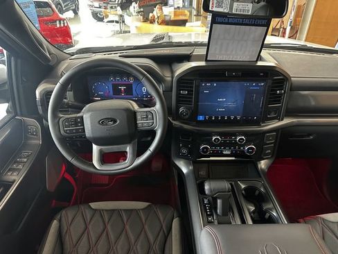 New 2026 Ford F150 Lariat w/ Equipment Group 502A High image 12