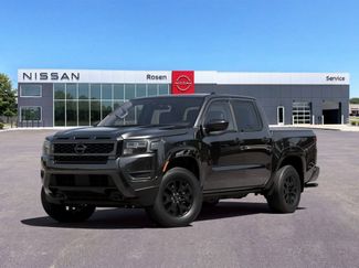 New 2026 Nissan Frontier SV w/ All-Weather Content Package AWD/4WD 360° Tour