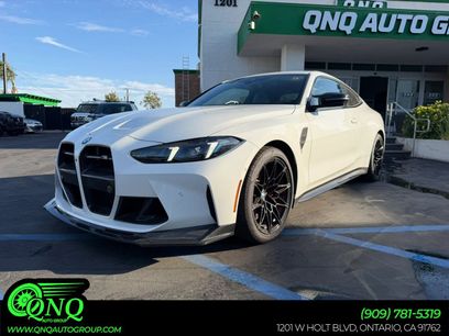 Used 2026 BMW M4 Coupe w/ Executive Package