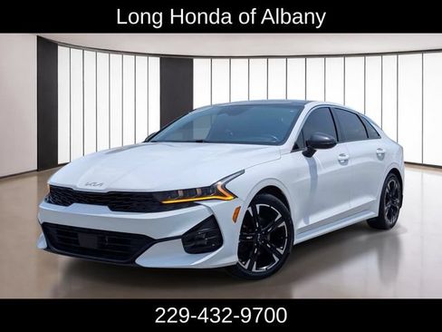 Used 2022 Kia K5 GT-Line w/ GT-Line Awd Premium Package image 1