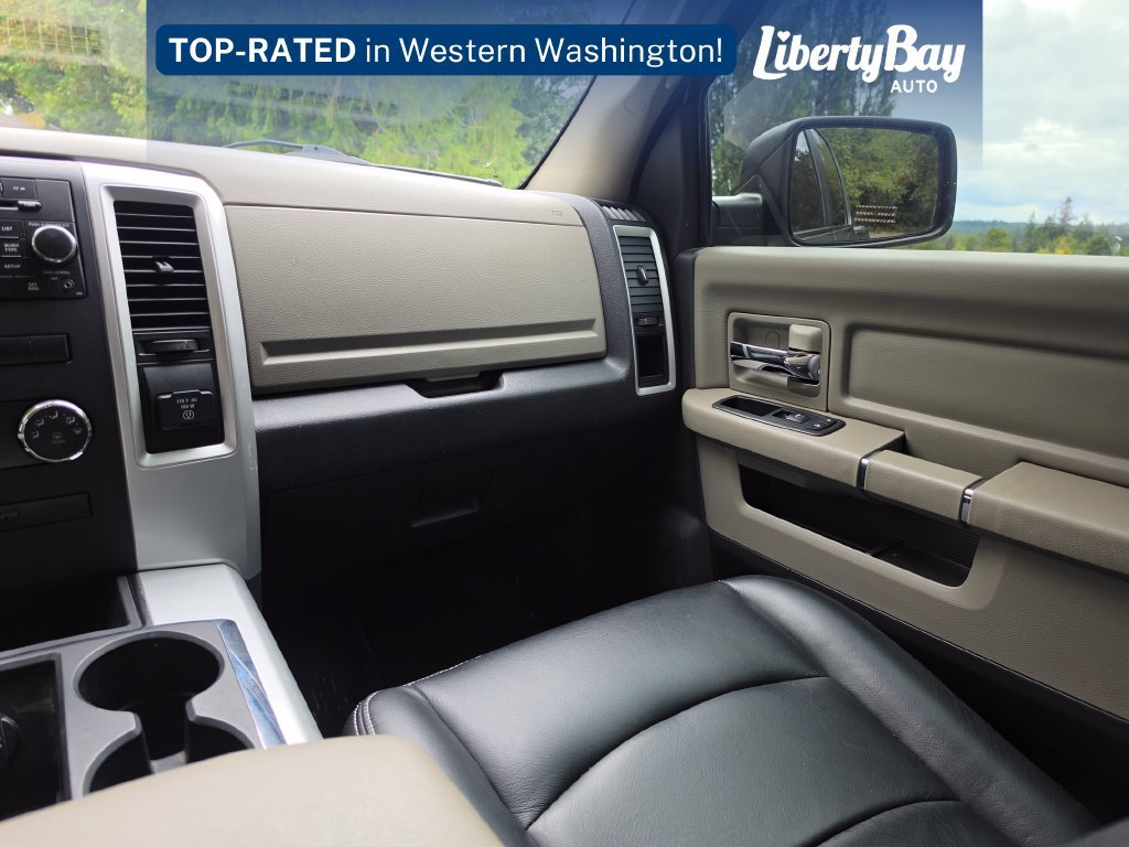 Used 2012 RAM 1500 Big Horn AWD/4WD image 15