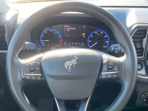 Used 2022 Ford Bronco Sport Big Bend image 8