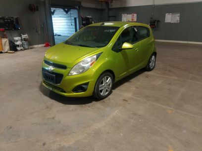 Used 2013 Chevrolet Spark LS