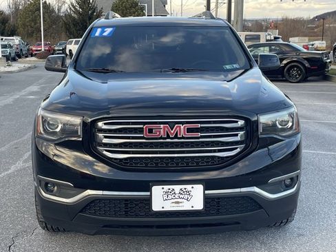 Certified 2017 GMC Acadia SLT image 13