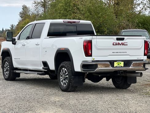 Used 2022 GMC Sierra 3500 SLT image 6