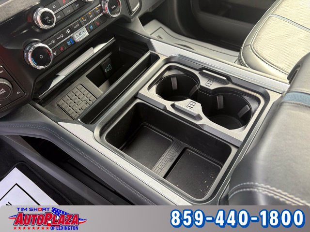 Used 2025 Ford F250 Platinum AWD/4WD image 28