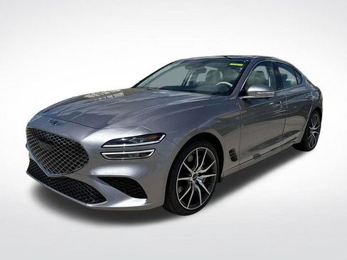 Used 2026 Genesis G70 2.5T Prestige RWD image 3