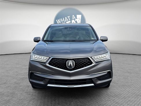 Used 2017 Acura MDX SH-AWD w/ Technology Package image 9