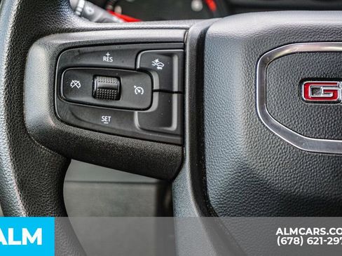 Used 2023 GMC Sierra 1500 Pro w/ Graphite Edition AWD/4WD image 29