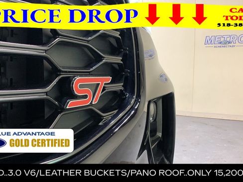 Certified 2025 Ford Explorer ST AWD/4WD image 54