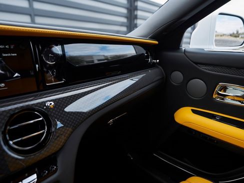 Used 2025 Rolls-Royce Ghost Black Badge image 80