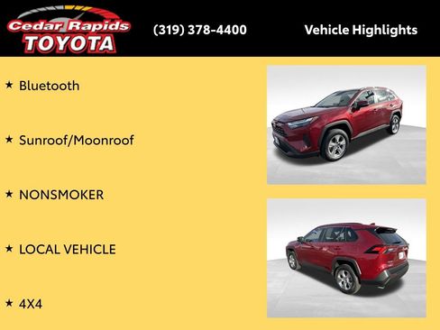 Certified 2023 Toyota RAV4 XLE image 15