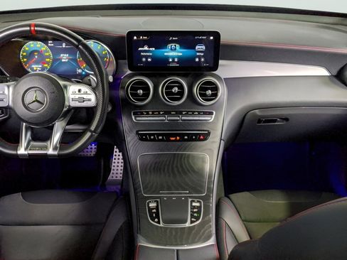 Used 2021 Mercedes-Benz GLC 43 AMG 4MATIC image 23