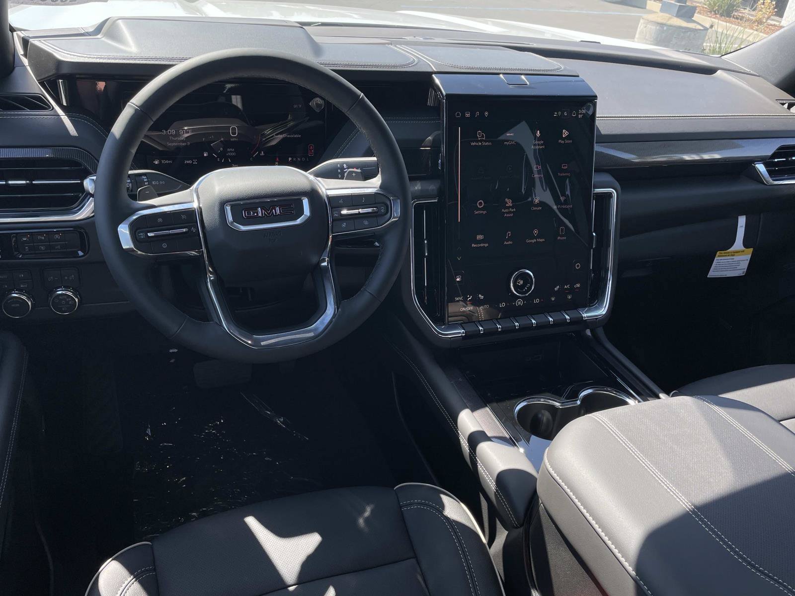 New 2026 GMC Yukon XL Elevation AWD/4WD image 9