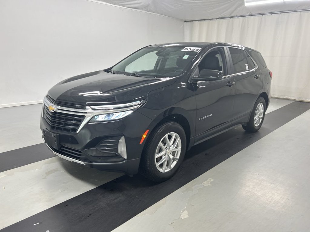 Certified 2024 Chevrolet Equinox LT AWD/4WD image 5