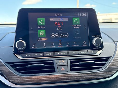 Used 2020 Nissan Altima 2.5 Platinum image 27