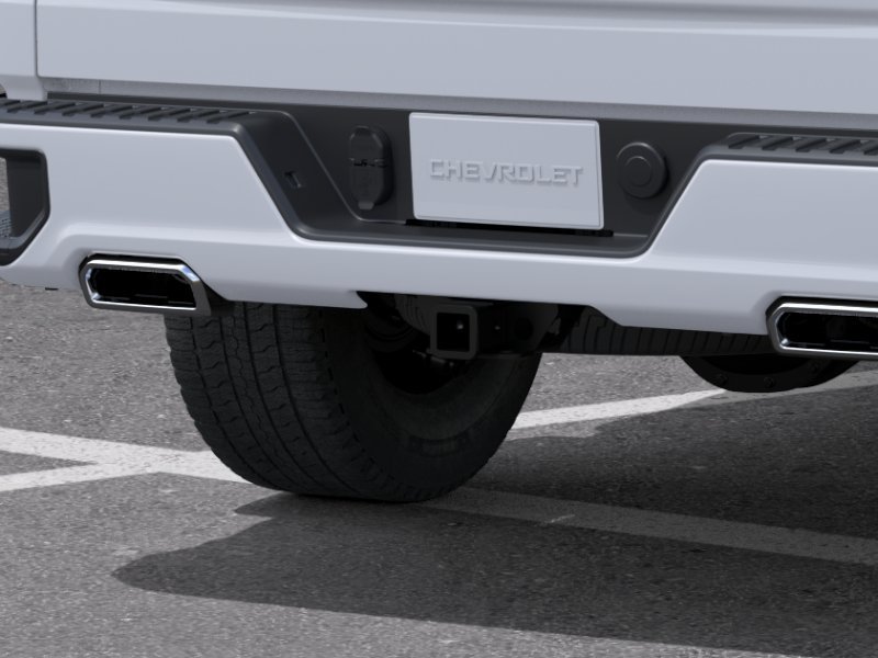 New 2026 Chevrolet Silverado 1500 RST AWD/4WD image 15