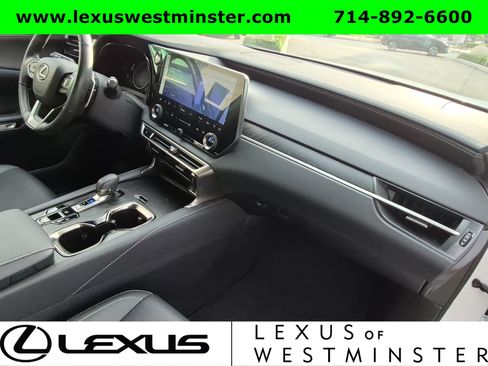 Used 2024 Lexus RX 350 Premium w/ Cold Area Package FWD image 6