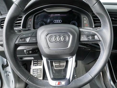 Used 2023 Audi SQ8 Prestige w/ Prestige Package image 9