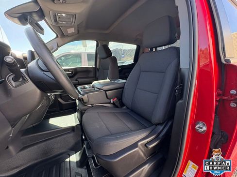 Used 2024 Chevrolet Silverado 1500 W/T w/ Trailering Package image 2