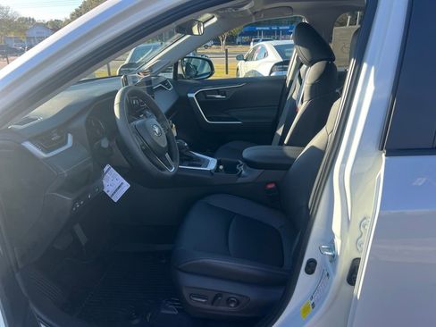 New 2025 Toyota RAV4 XLE Premium image 11