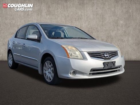 Used 2011 Nissan Sentra 2.0 S w/ Convenience Pkg image 1