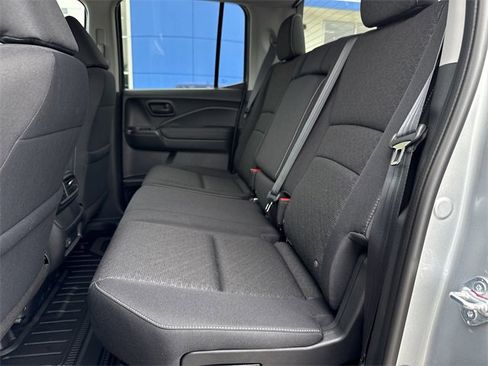 New 2025 Honda Ridgeline Sport image 6