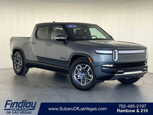 Used 2023 Rivian R1T Adventure image 1
