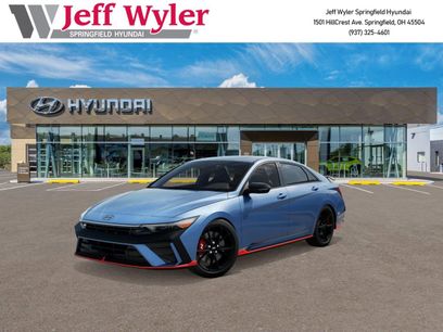 New 2026 Hyundai Elantra N