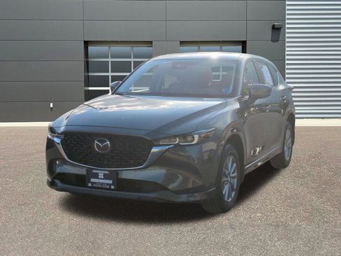 Used 2025 MAZDA CX-5 AWD 2.5 S w/ Preferred Package image 3