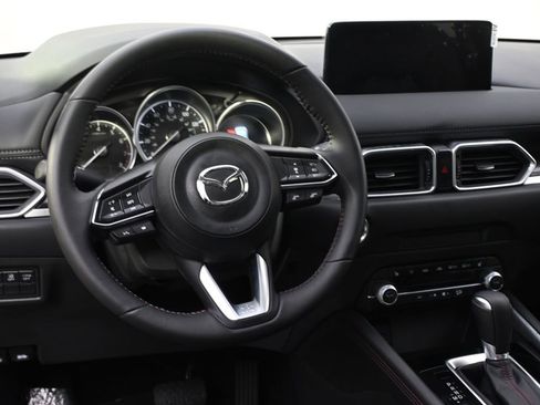 New 2025 MAZDA CX-5 Carbon Edition image 12