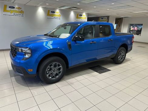New 2026 Ford Maverick XLT AWD/4WD image 2