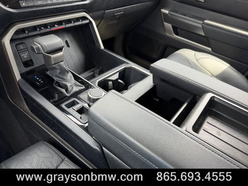 Used 2024 Toyota Tundra SR5 w/ SR5 Premium Package AWD/4WD image 26