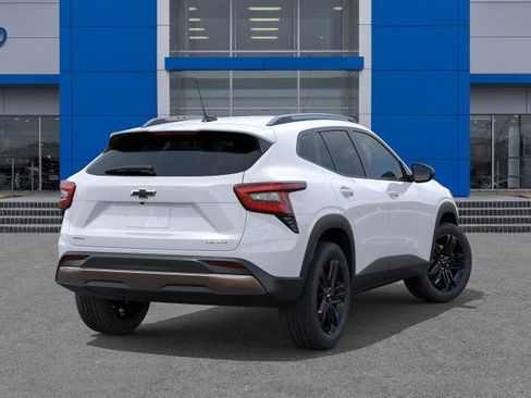 New 2026 Chevrolet Trax ACTIV w/ Driver Confidence Package image 28