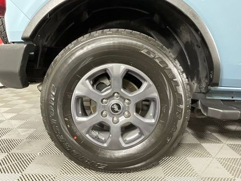 Certified 2021 Ford Bronco Big Bend image 10